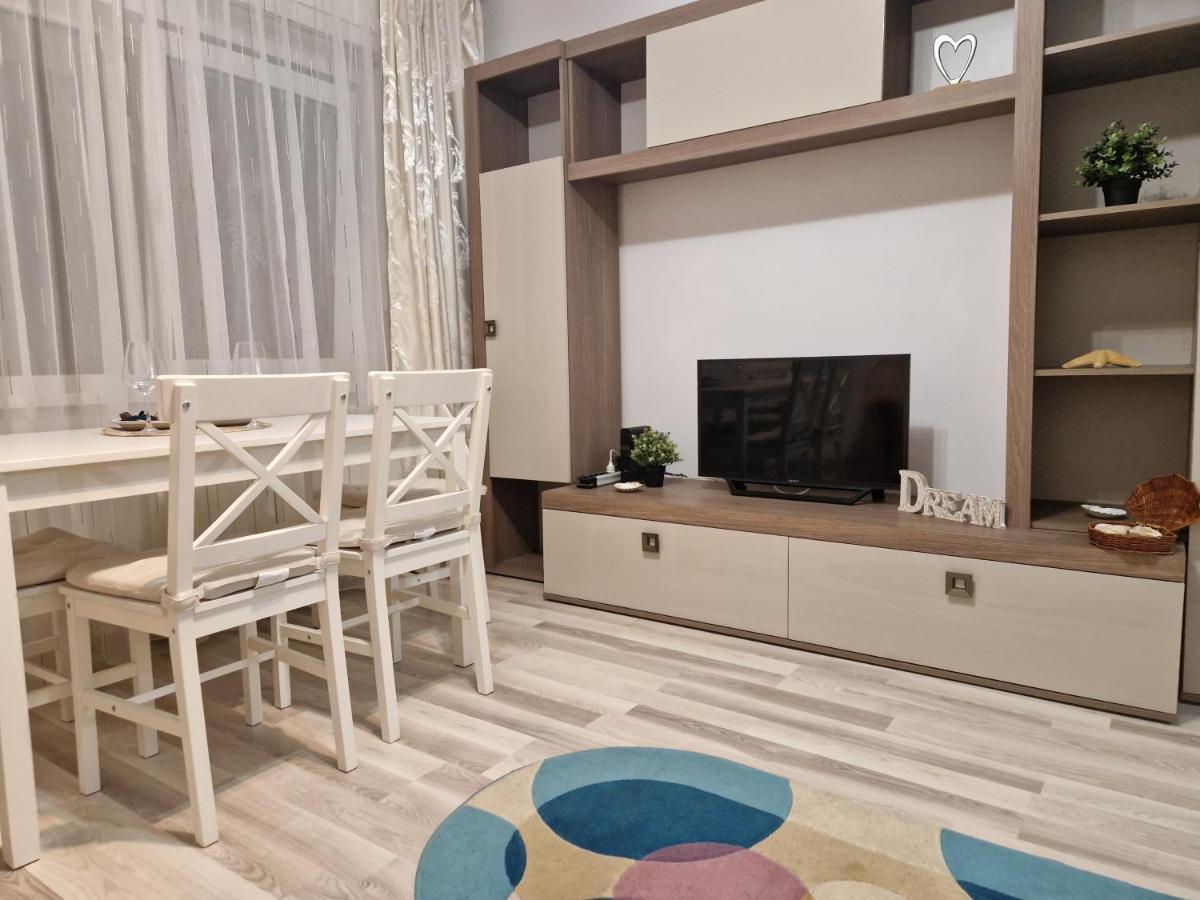 City Center Apartment Bucarest Exterior foto