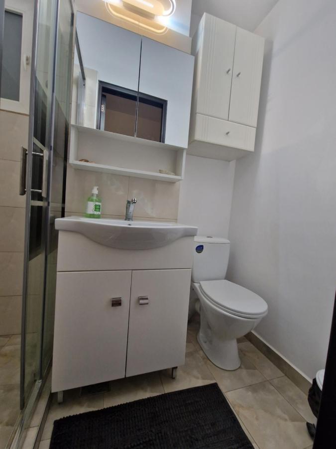 City Center Apartment Bucarest Exterior foto