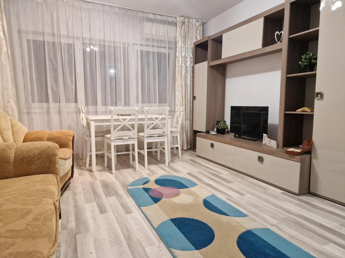 City Center Apartment Bucarest Exterior foto