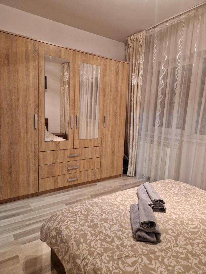 City Center Apartment Bucarest Exterior foto
