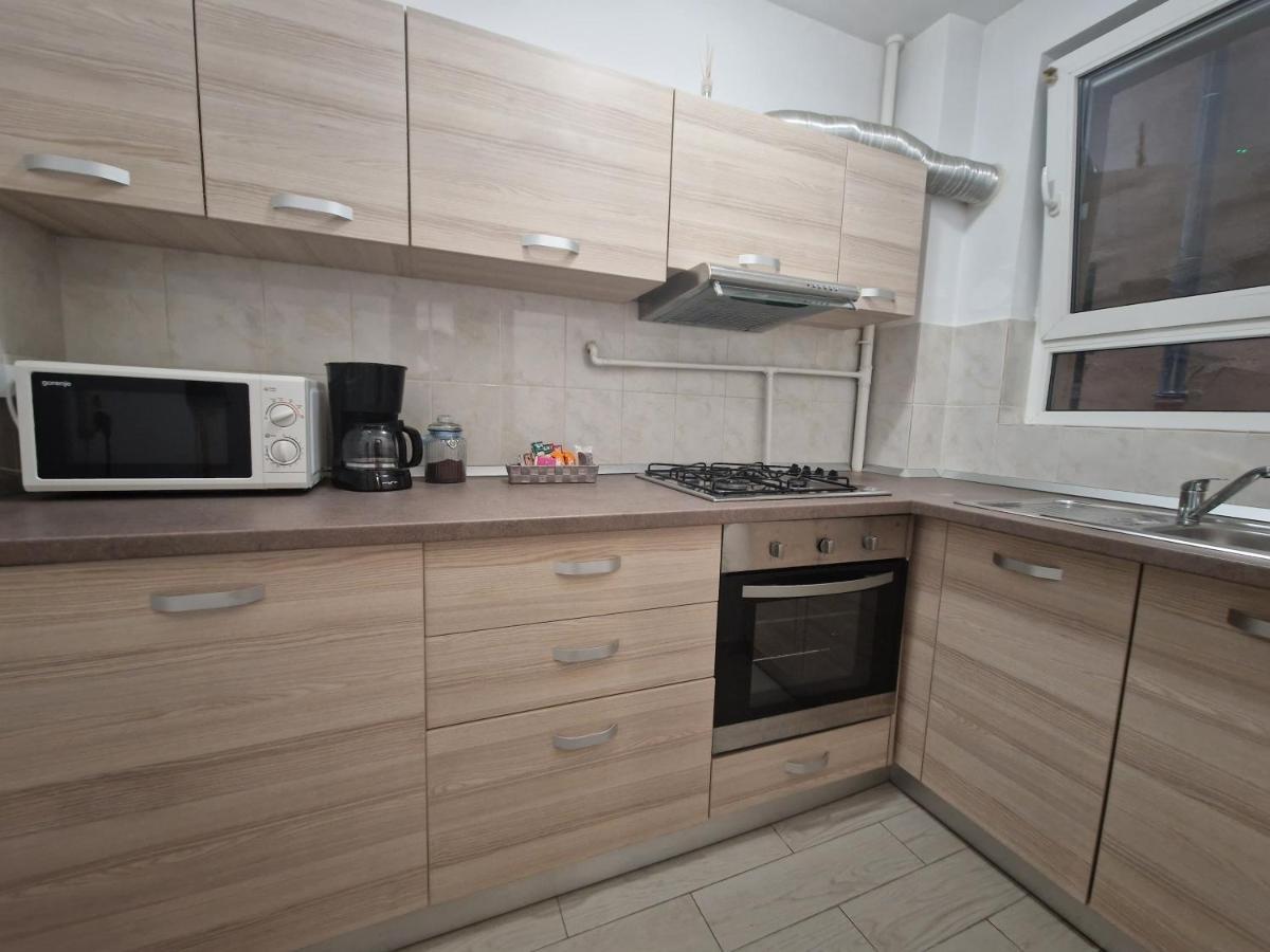 City Center Apartment Bucarest Exterior foto