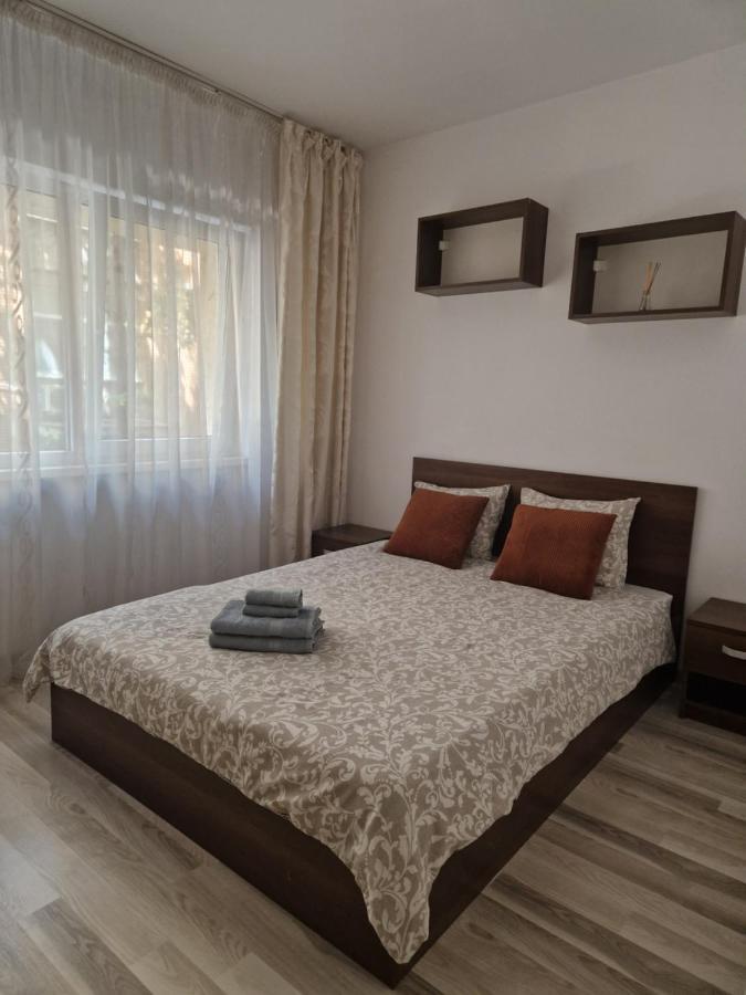 City Center Apartment Bucarest Exterior foto